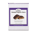 See's Awesome® Walnut Square Bars