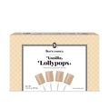 Vanilla Lollypops