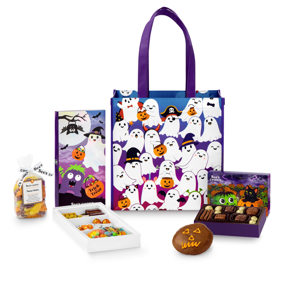 Sweet &amp; Spooky Gift