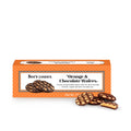 Orange &amp; Chocolate Wafers