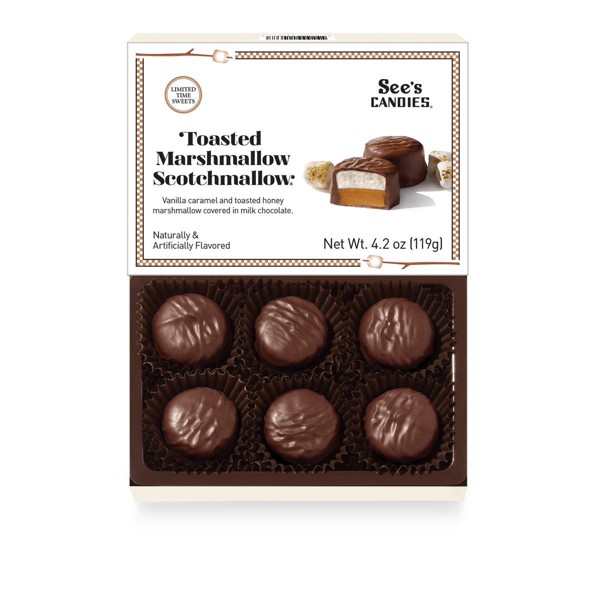 Toasted Marshmallow Scotchmallow®